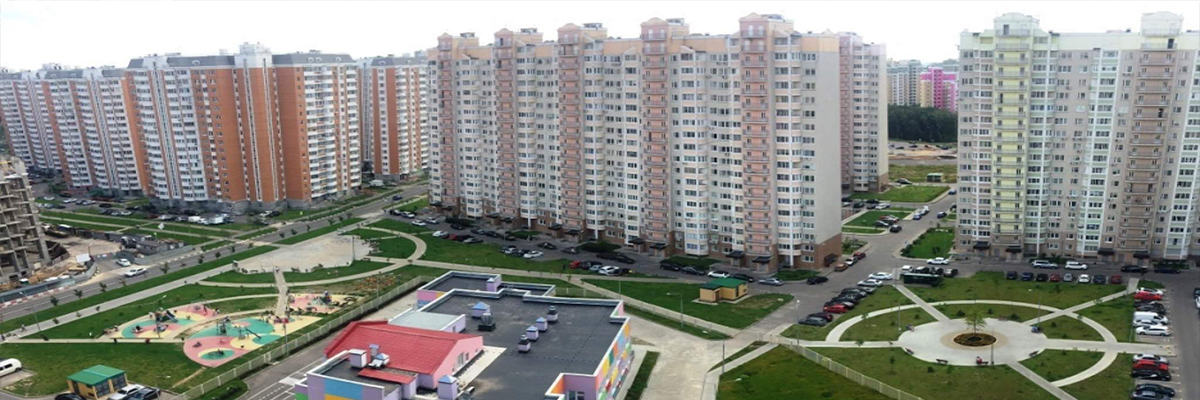 Ремонт квартир в Видном