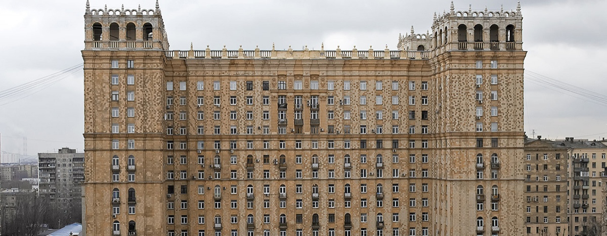 Ремонт квартир в сталинках